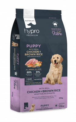 Brown Rice Pure Balance Puppy Food Review Hypro Puppy