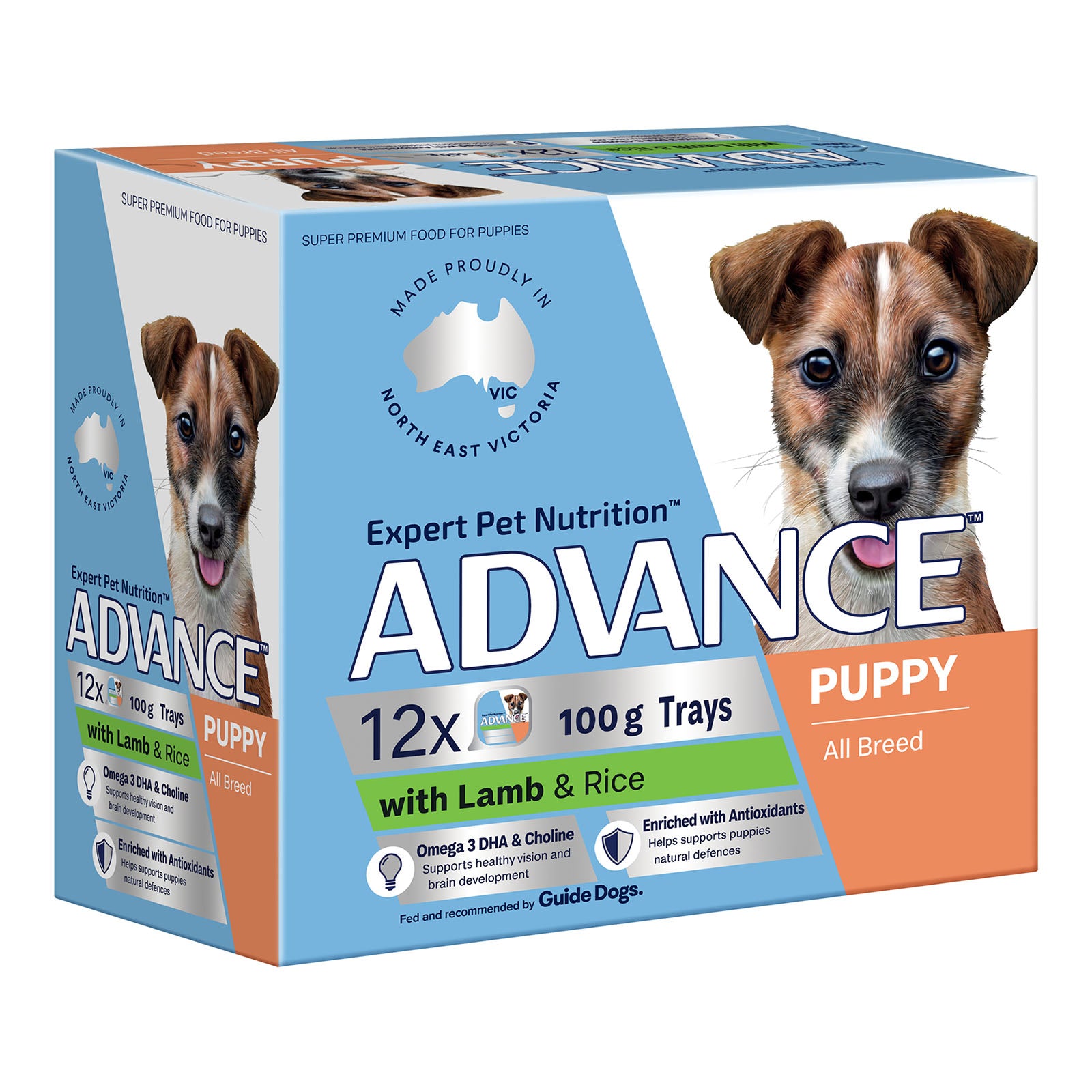 Advance Puppy Lamb And Rice – PETQuarters - Main Image