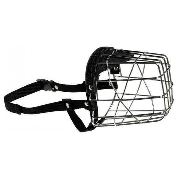 Wire muzzle 2024