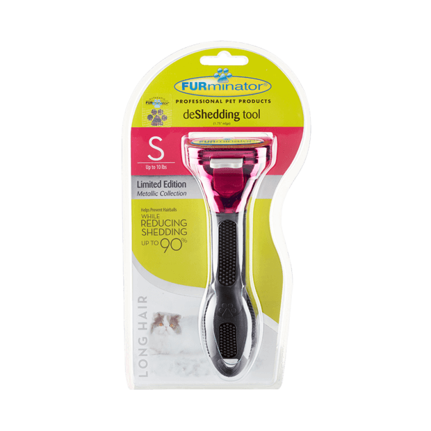 Furminator long hair cat online