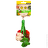 Veggie Straw Chew Broccoli Hanging 14cm