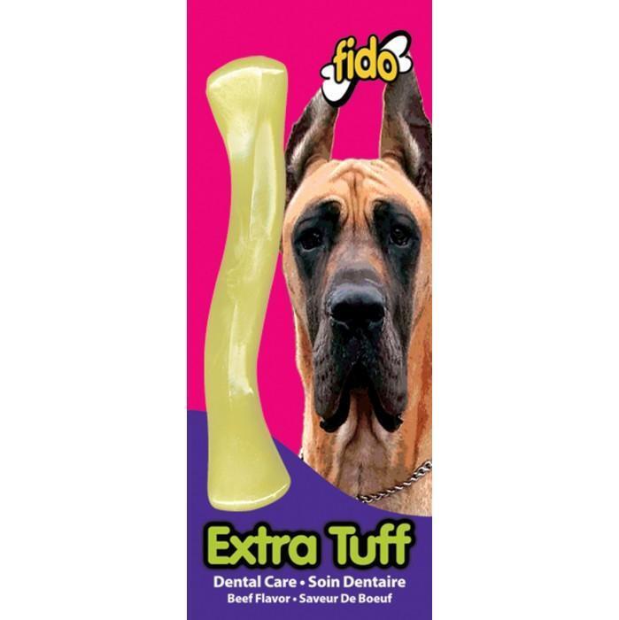 Fido Extra Tuff Bone - Beef Small 11Cm