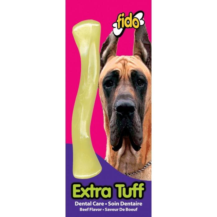 Fido Extra Tuff Bone - Beef Large 22Cm