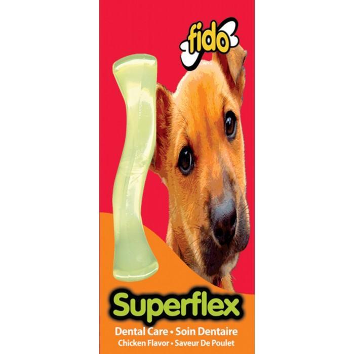 Fido Superflex Bone - Chicken Large 22Cm