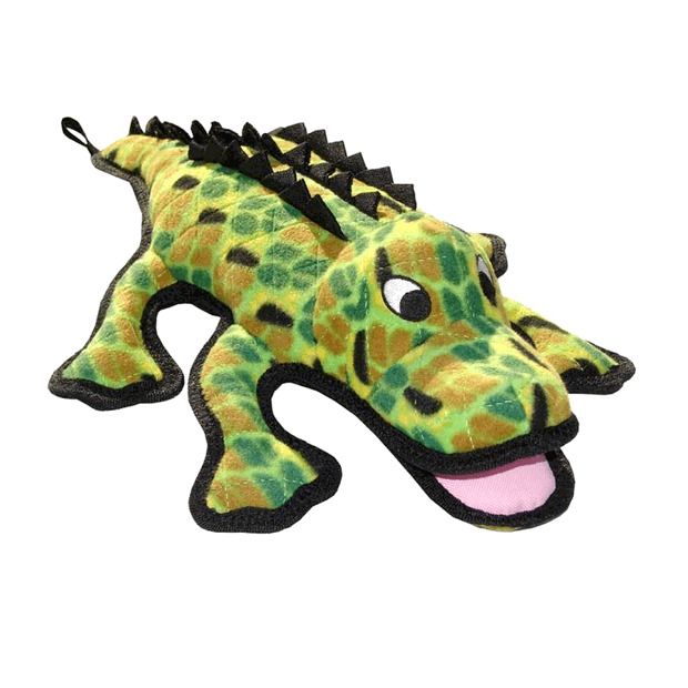 Tuffy Toy Gator