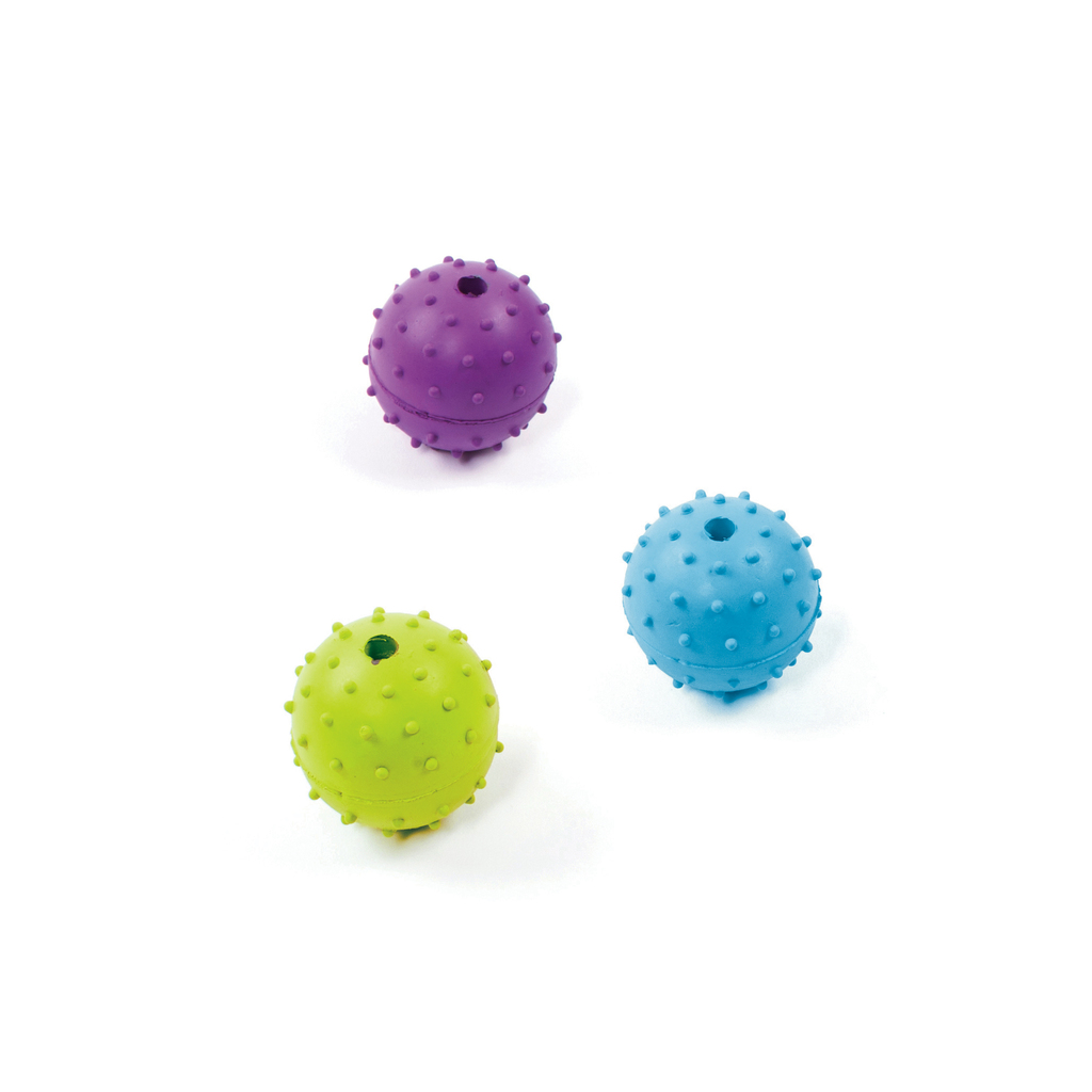 Kazoo Rubber Studded Ball