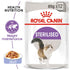 Royal Canin Cat Sterilised Adult Jelly