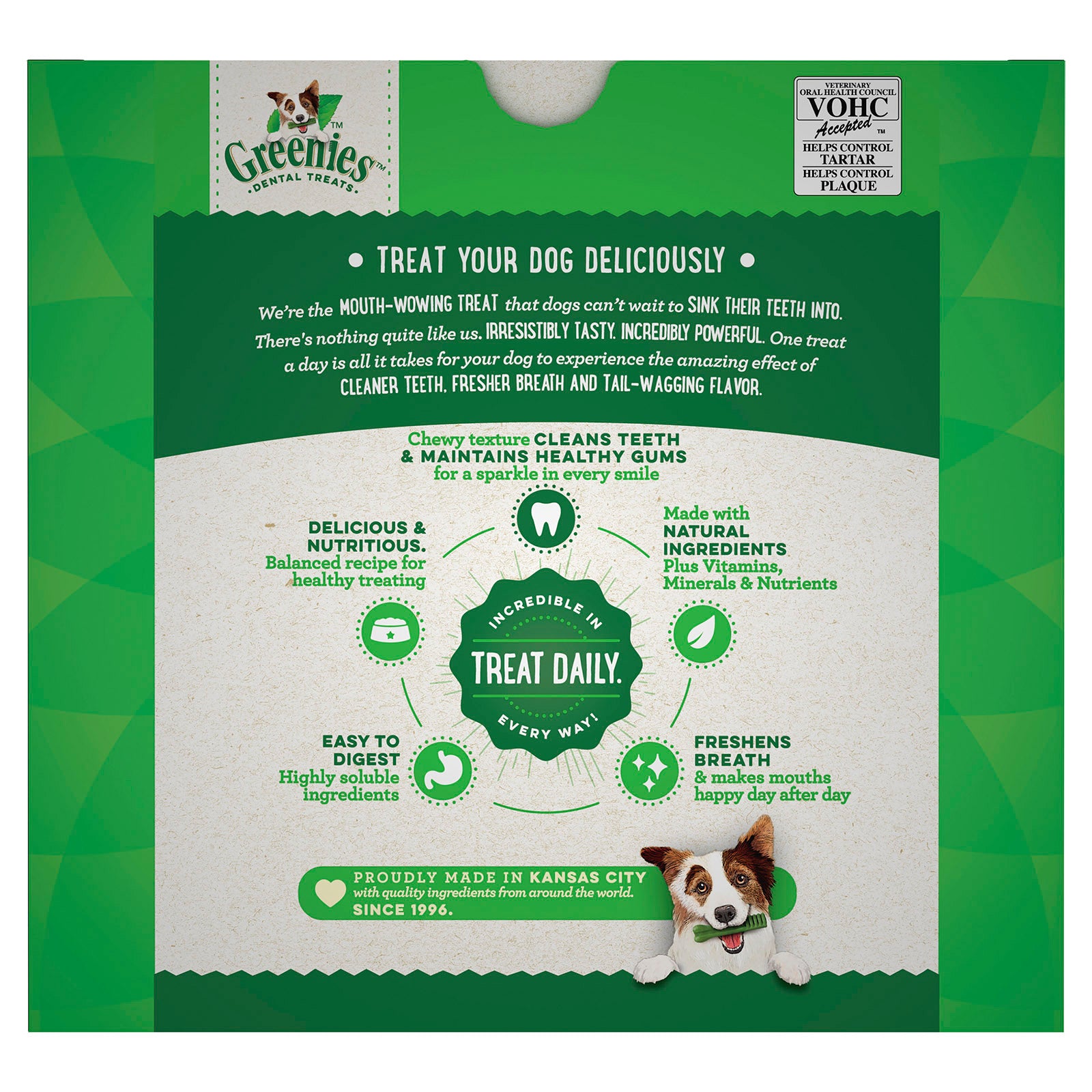 Greenies Original Value Pack Large 1kg