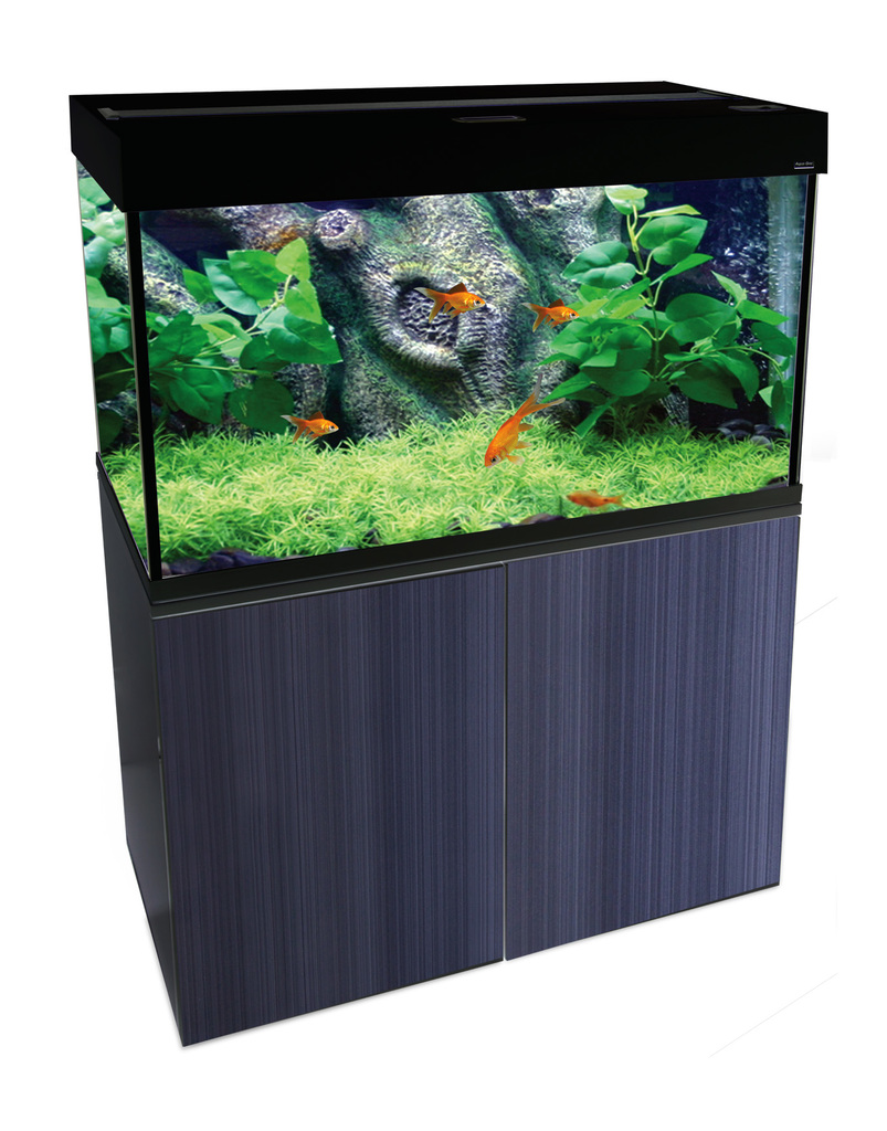 Brilliance Aquarium 80 - Black