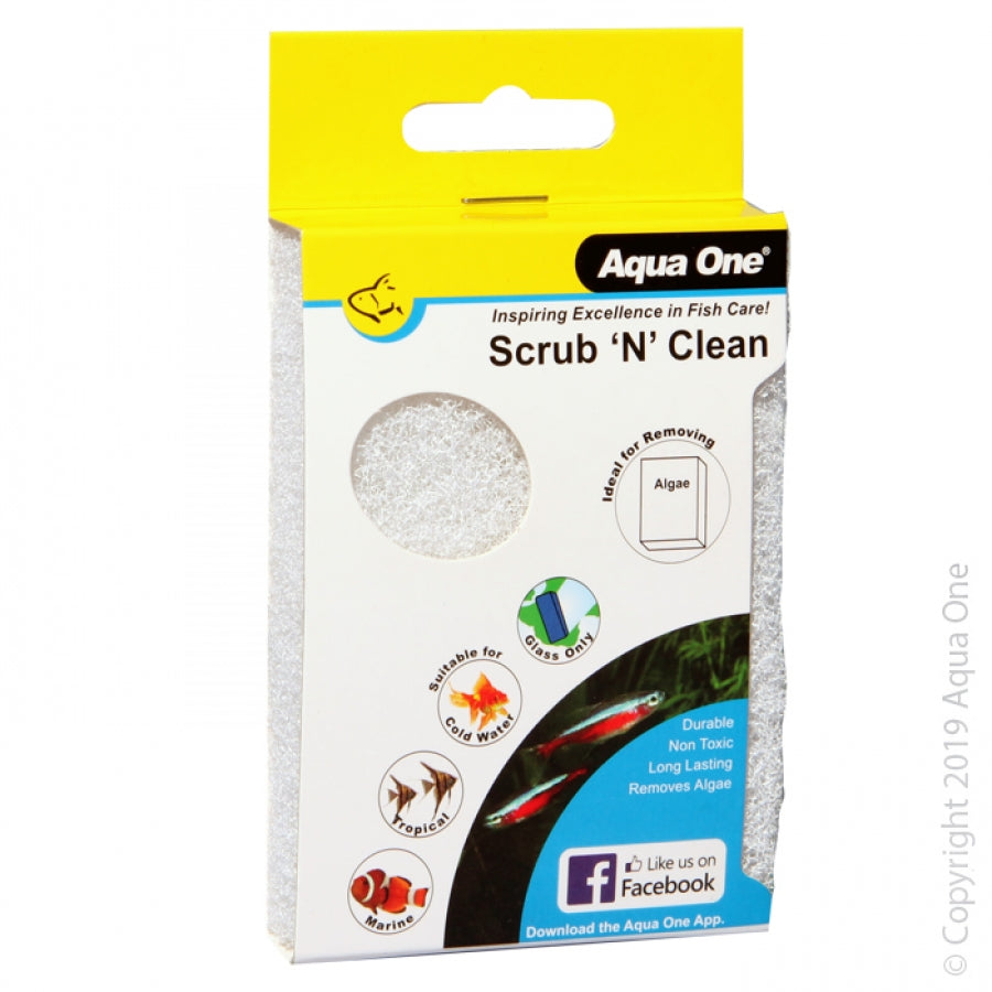 Algae Pad Fine Small