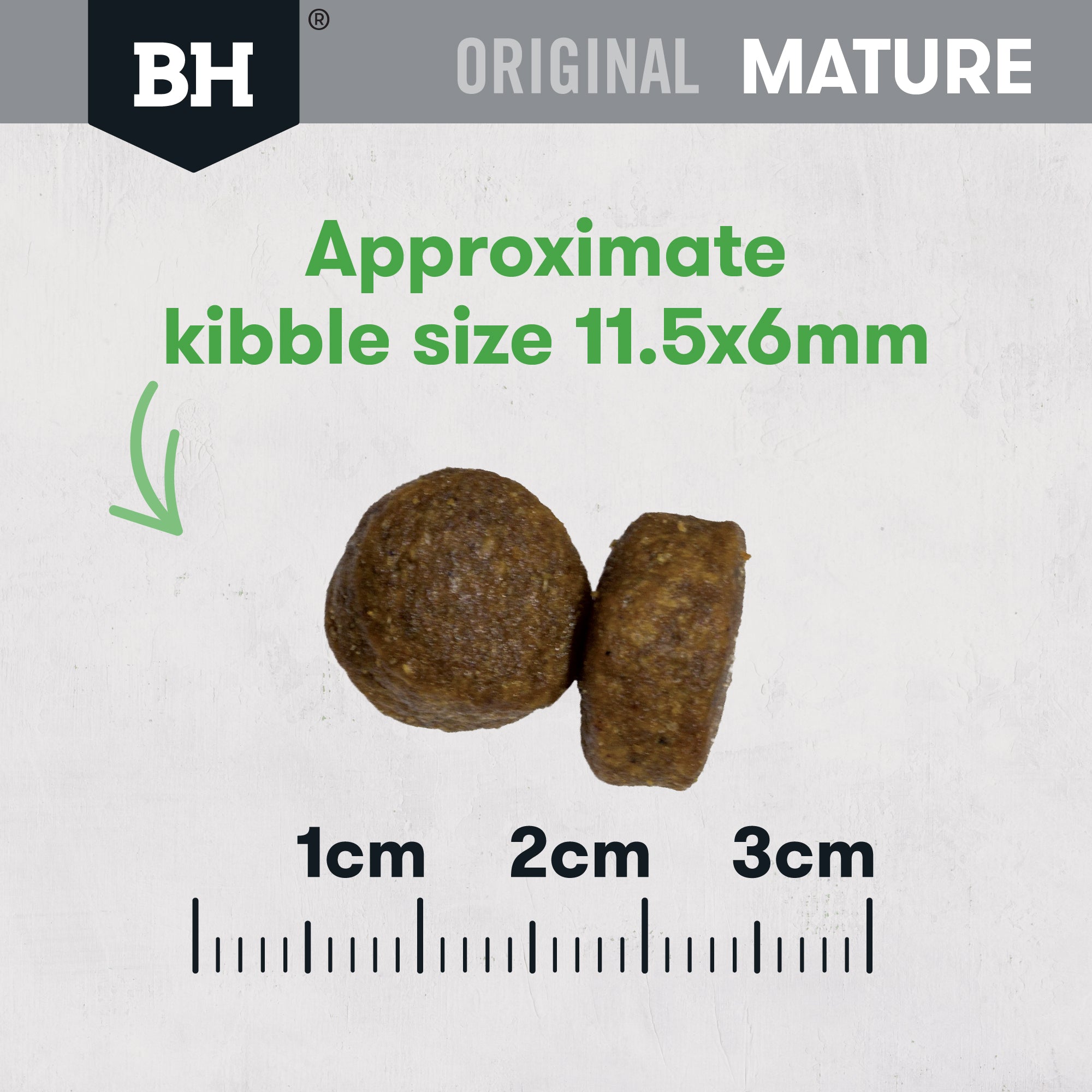Black Hawk Chicken & Rice Mature Dry Dog Food 20kg