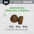 Black Hawk Chicken & Rice Mature Dry Dog Food
