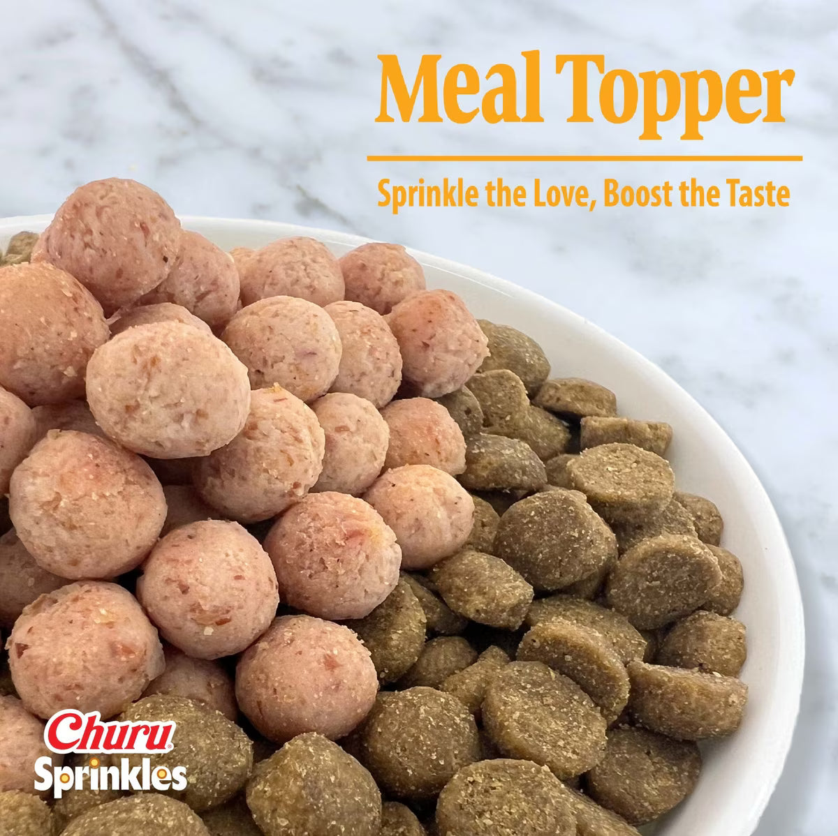 INABA Dog Sprinkles Chicken and Beef Meal Topper 30g