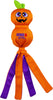 Kong Halloween Wubba Ballistic Jack-O-Lantern Large