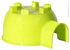 Small Animal Hide Plastic Igloo Medium