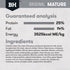 Black Hawk Chicken & Rice Mature Dry Dog Food