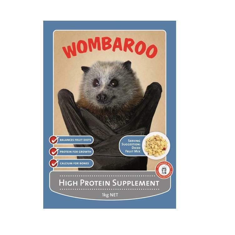 Wombaroo High Protein Supplement 1kg