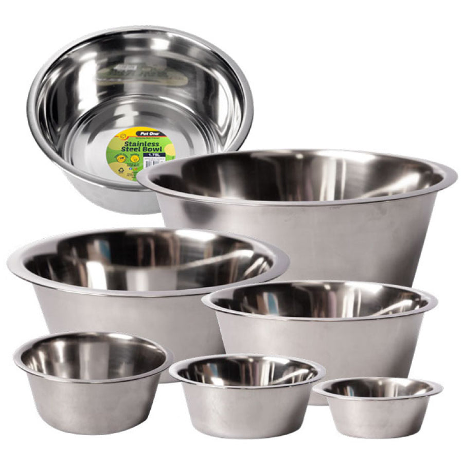 Bowl Standard S Steel