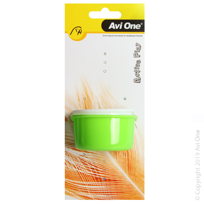 Bird Feeder 2pk Small
