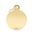 Mf Basic Circle Gold Small