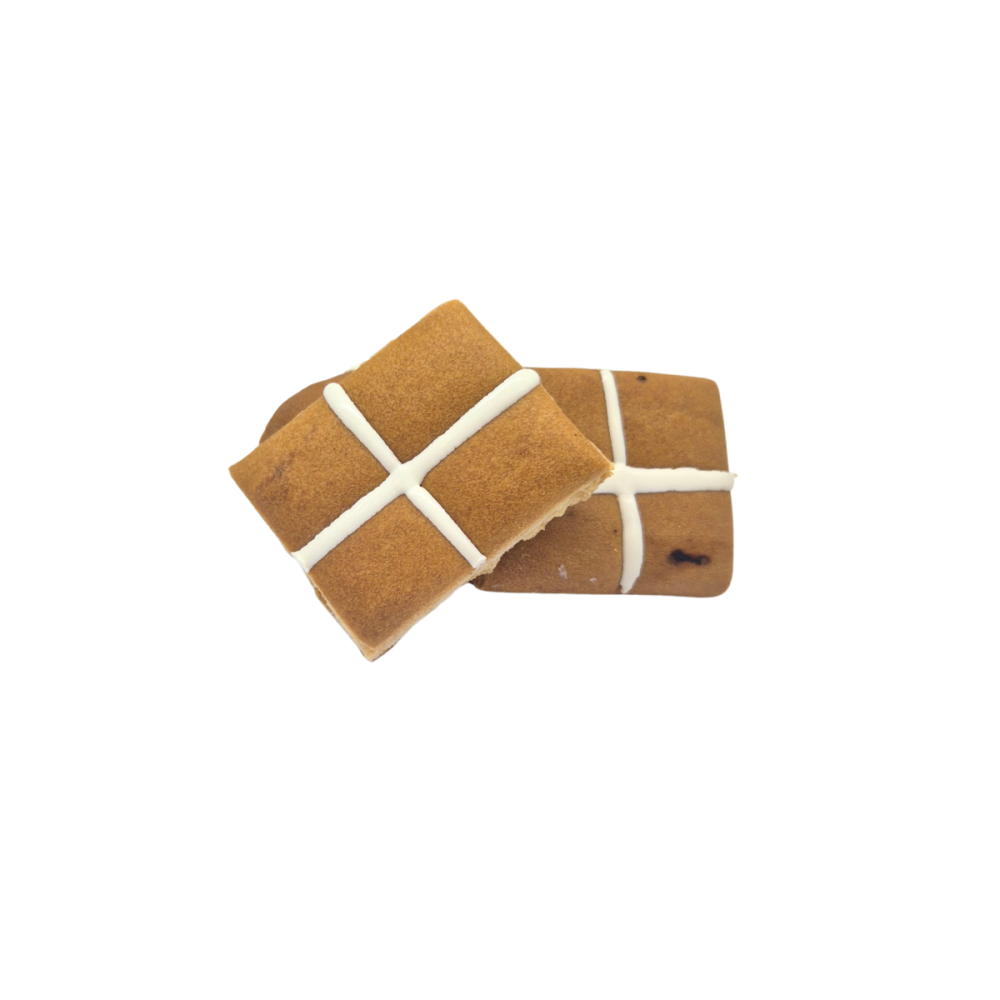 Hot Cross Buns 4pc