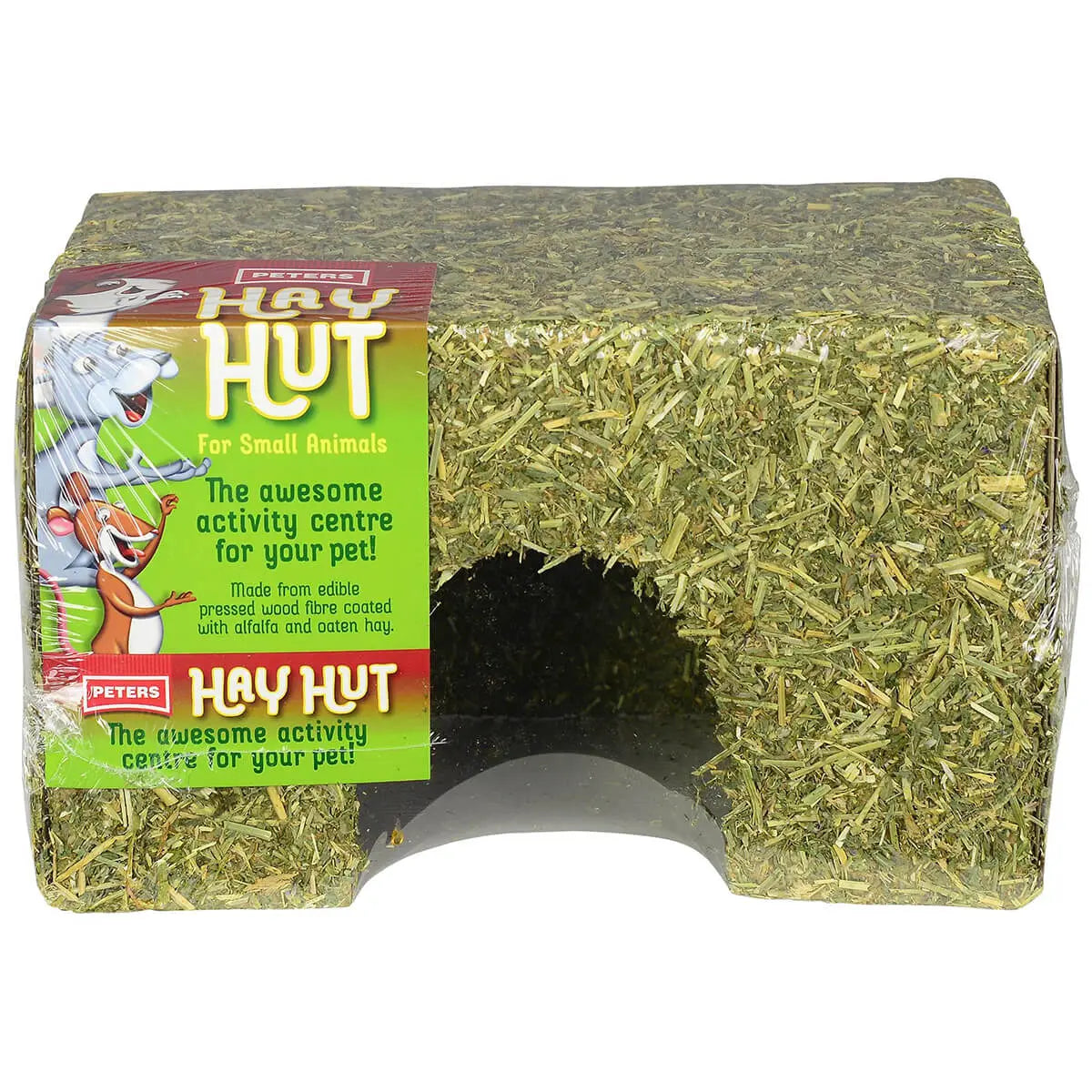 Peters Hay Huts