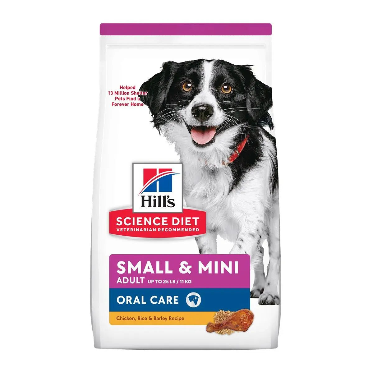 Science Diet Adult Oral Care Small & Mini