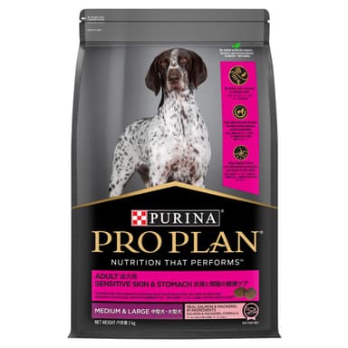 Pro Plan Adult Sensitive Skin and Stomach Med/Lrg Breed