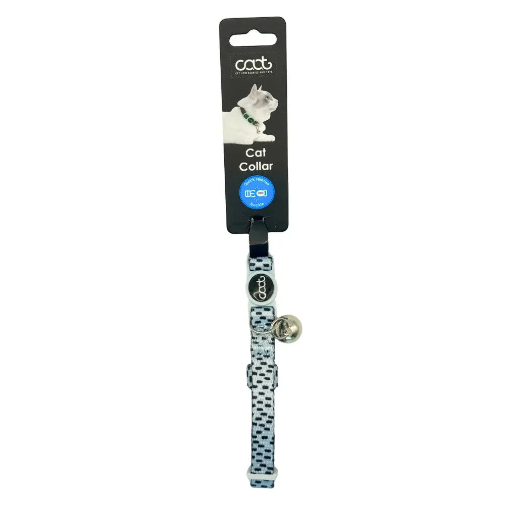 Caat Nylon Cat Collar