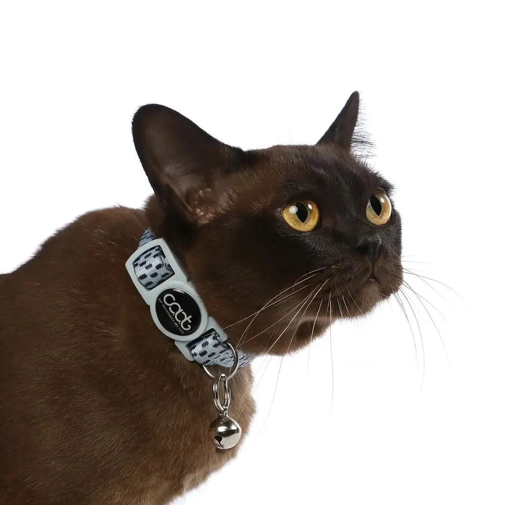 Caat Nylon Cat Collar