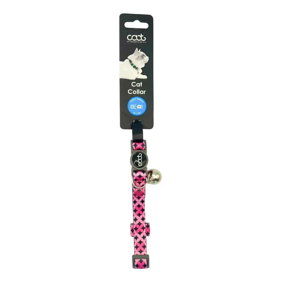 Caat Nylon Cat Collar