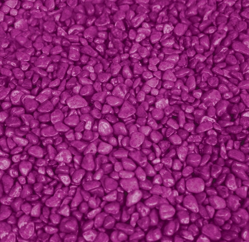 Gravel Aqua One Purple 7mm