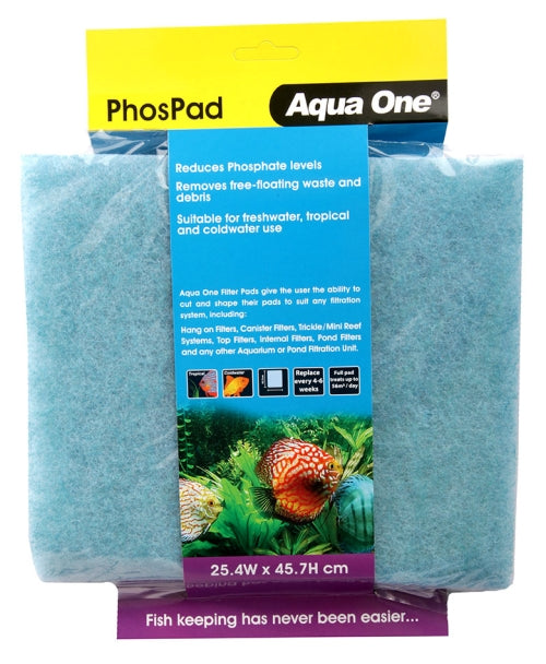 Filter Pad Aqua One Phosphate