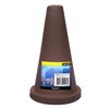 Ceramic Breeding Hide Cone 16x9cm