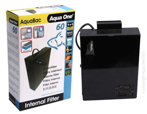 Aquabac Internal Back Filter /H