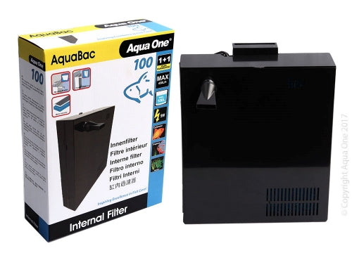 Aquabac Internal Back Filter /H