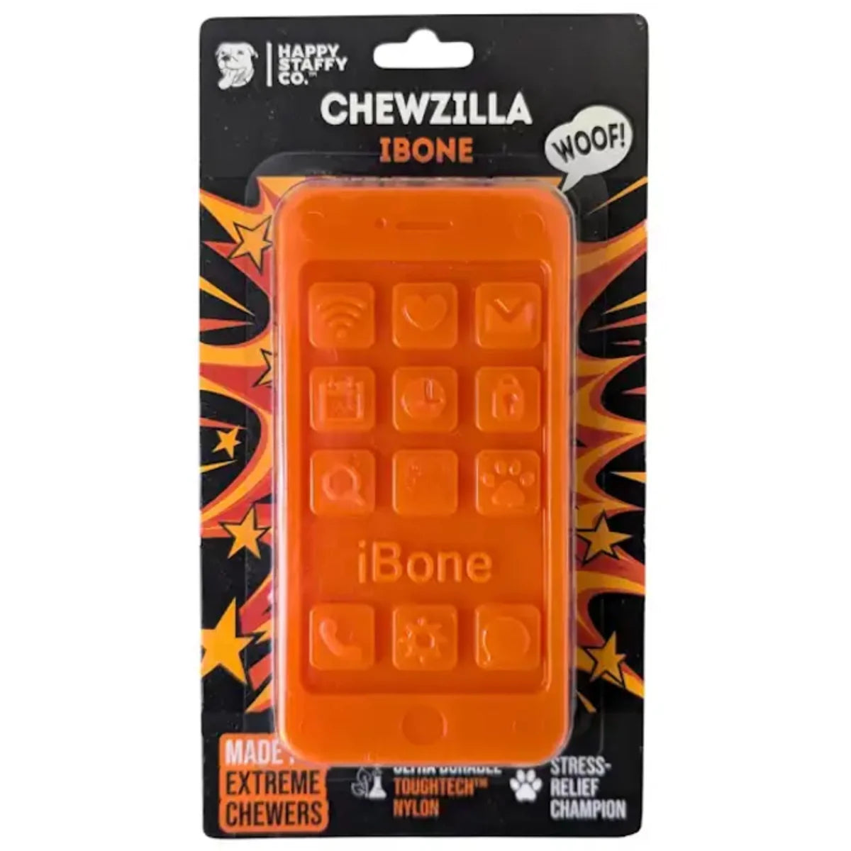 Chewzilla Ibone