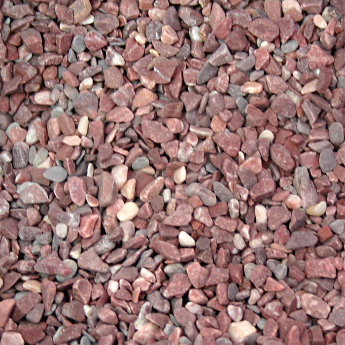 Aqua One Natural Gravel Ruby Red