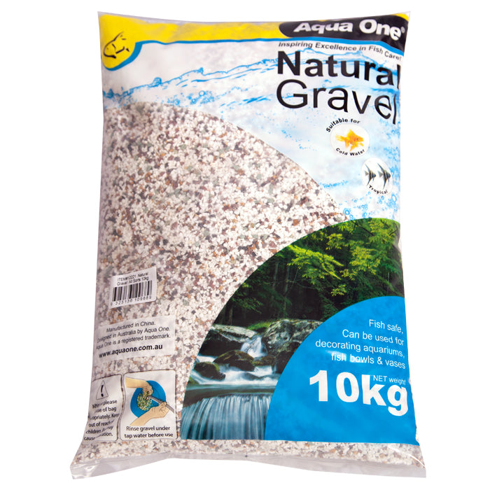 Aqua One Natural Gravel All Sorts