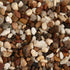 Aqua One Natural Gravel Australian Gold Dark 4-6mm Mix