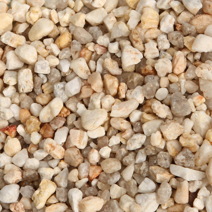 Aqua One Natural Gravel Australian Gold Light 4-6mm Mix