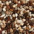 Aqua One Natural Gravel Australian Gold Dark 4-6mm Mix