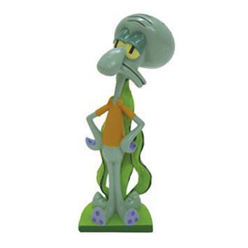 Spongebob Ornament Squidward