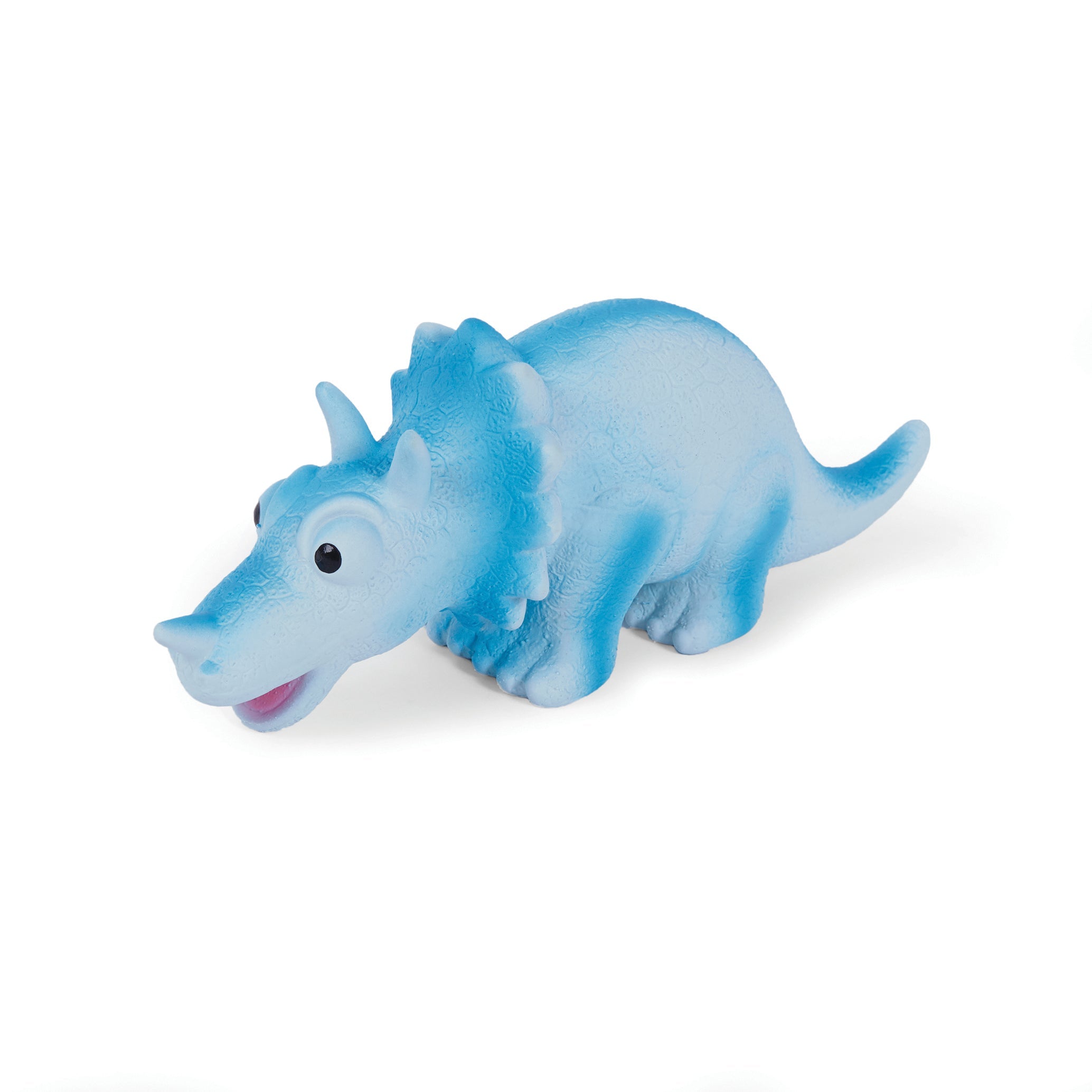 Latex Tricky Triceratops Medium