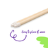 Kazoo Perch Wooden 2pk