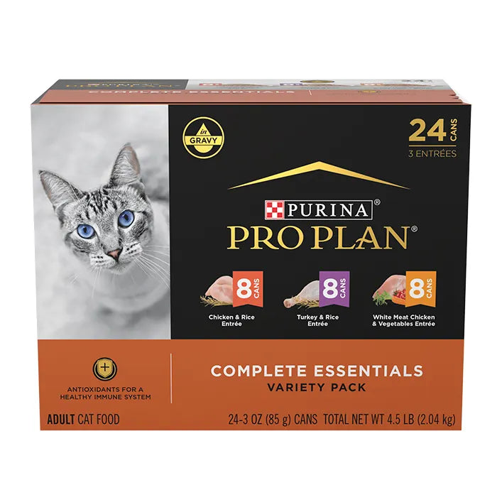 Pro Plan Poultry Favourites 85g 24pk