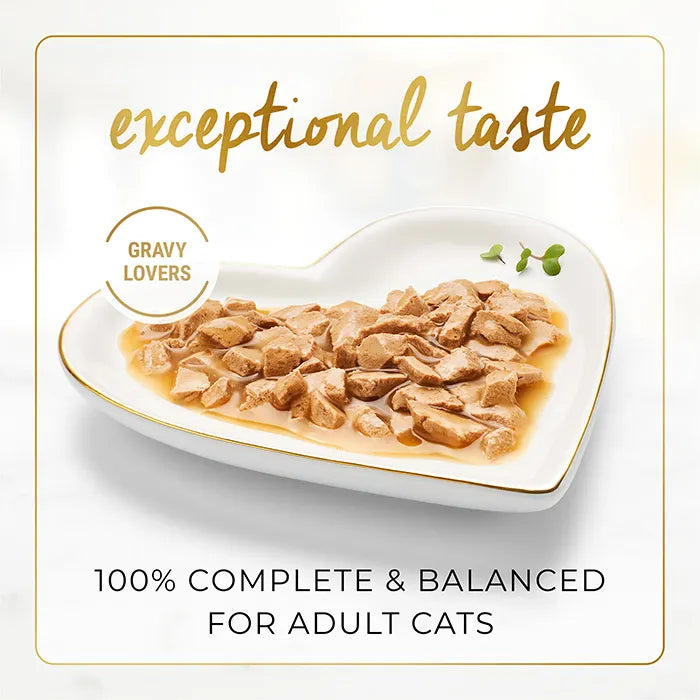Fancy Feast 85g Gravy Lovers Oceanfish Tuna
