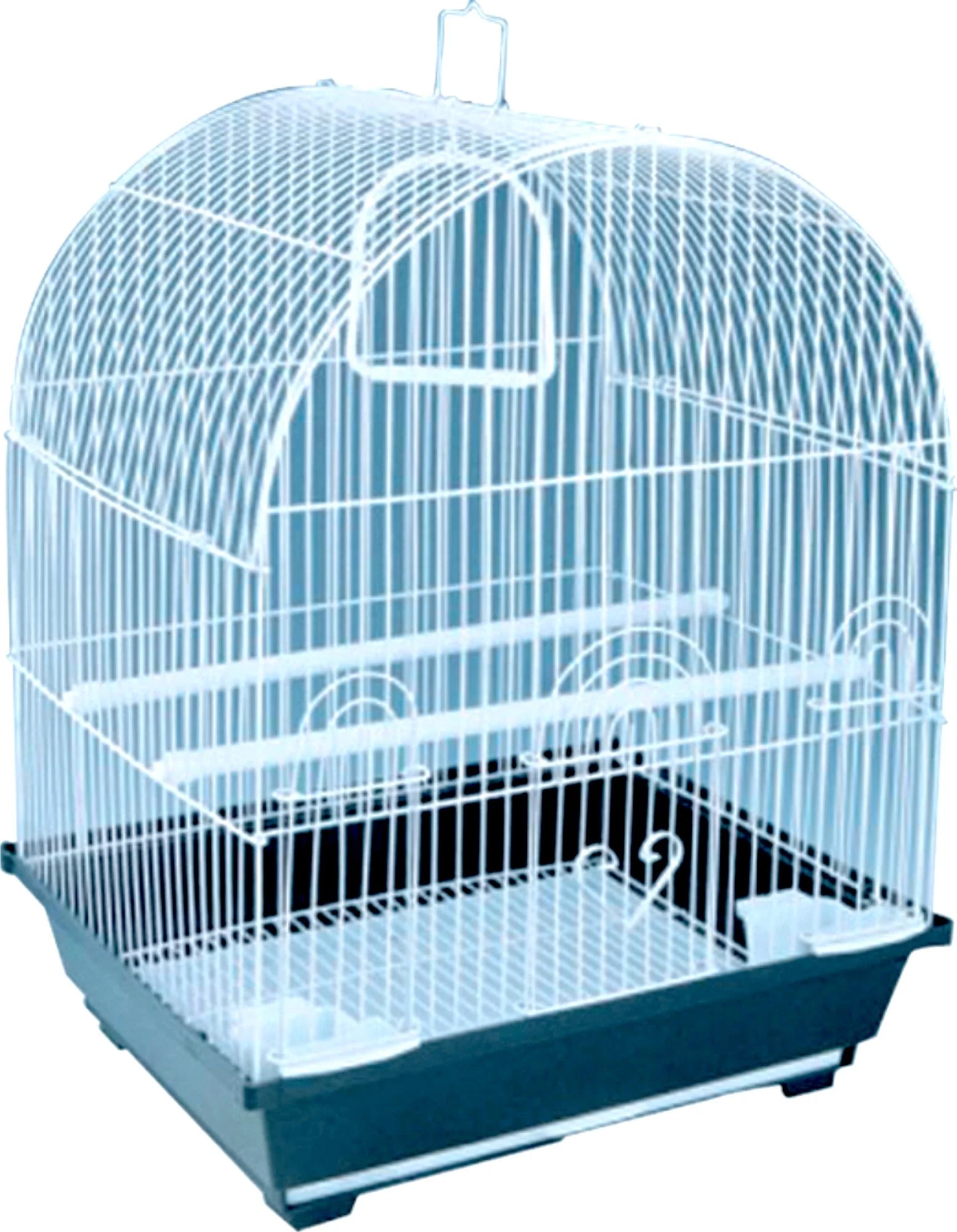 14 Inch Round Top Cage