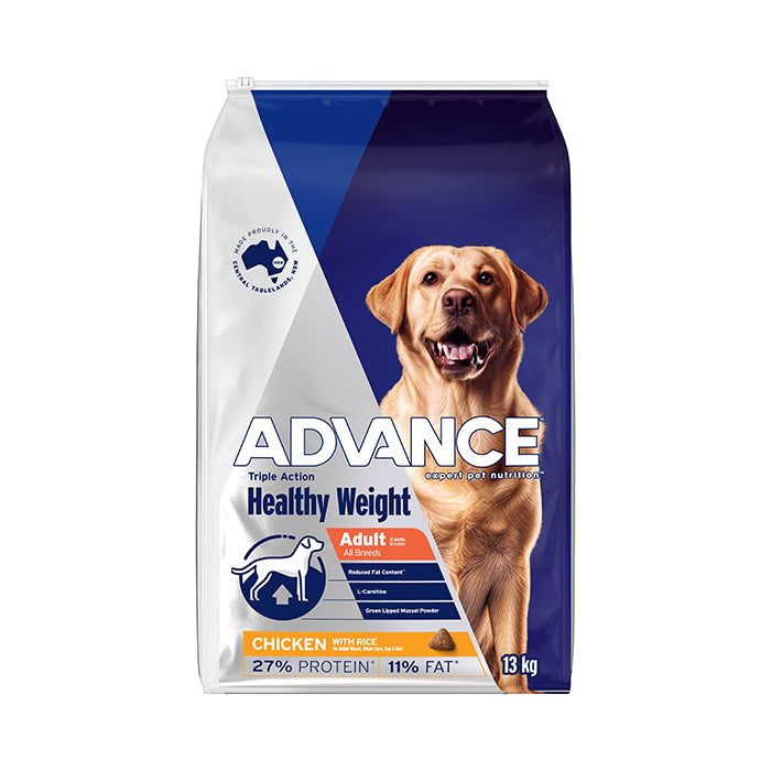 Advance Dog Dry Weight Control All Breed