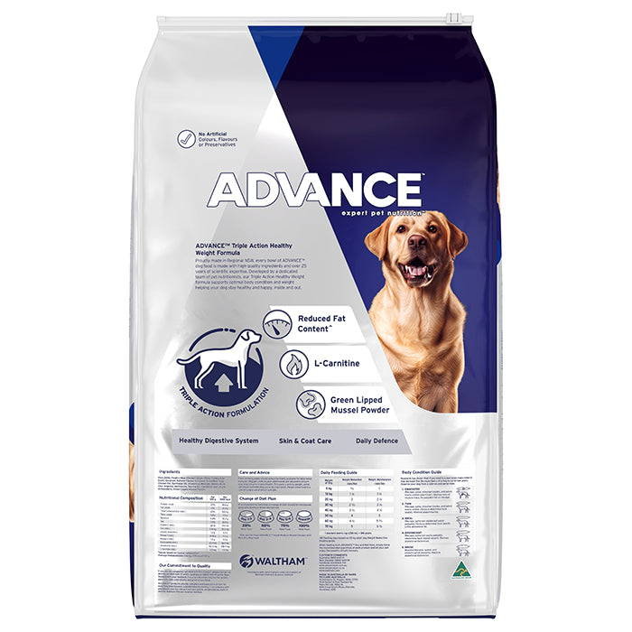 Advance Dog Dry Weight Control All Breed